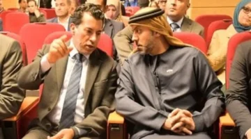 ماراثون زايد الخيري يعزز التعاون الرياضي والإنساني بين مصر والإمارات 1